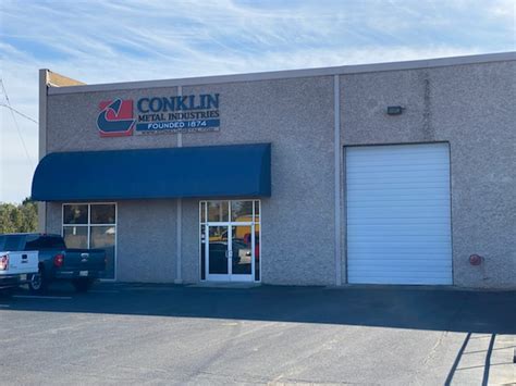 sheet metal memphis|conklin metals memphis.